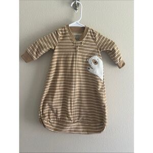 Carters Baby Sleep Sack Pajamas 0-3